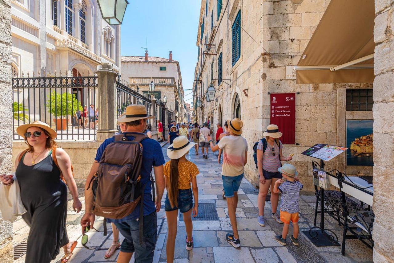 Old Town L Apartment Dubrovnik Ngoại thất bức ảnh