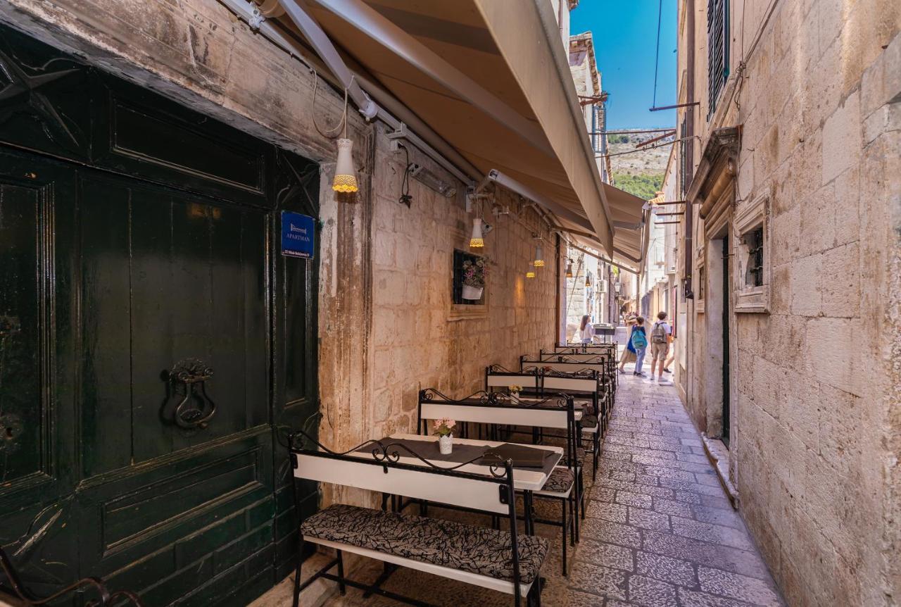 Old Town L Apartment Dubrovnik Ngoại thất bức ảnh