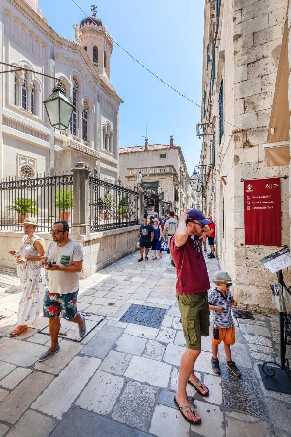 Old Town L Apartment Dubrovnik Ngoại thất bức ảnh