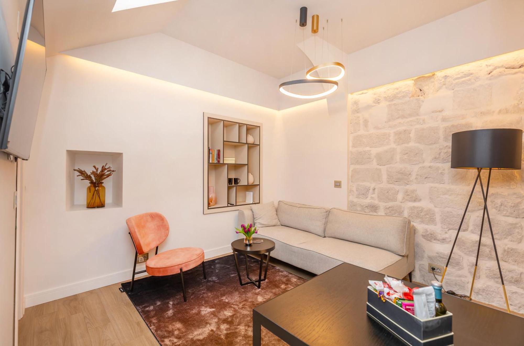 Old Town L Apartment Dubrovnik Ngoại thất bức ảnh