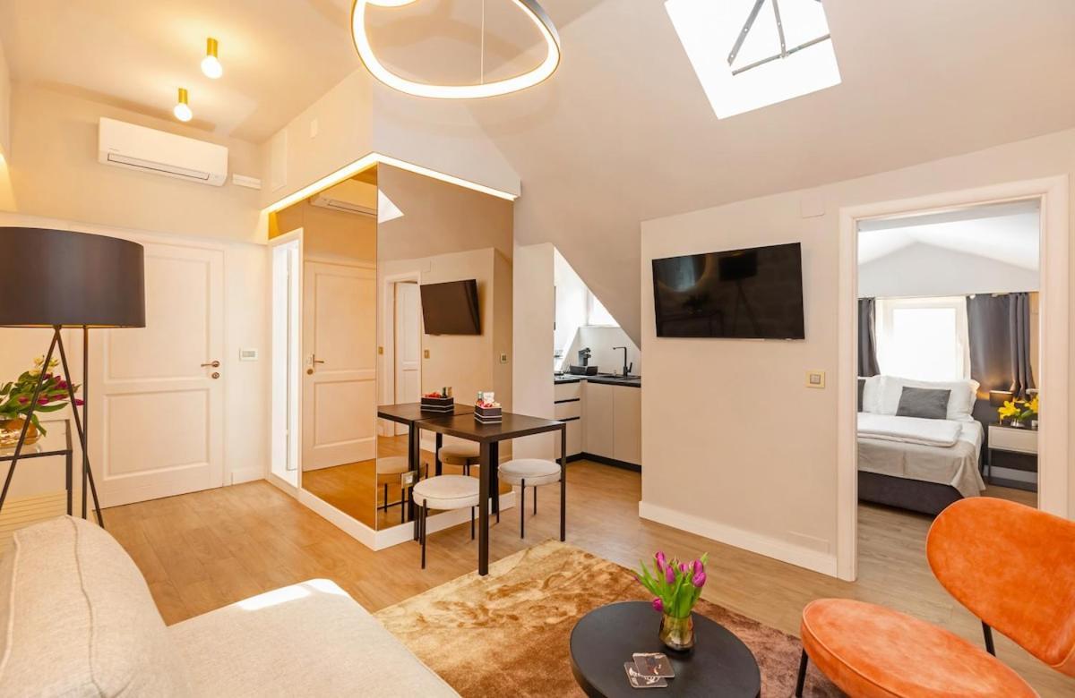 Old Town L Apartment Dubrovnik Ngoại thất bức ảnh