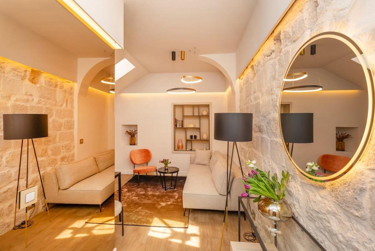 Old Town L Apartment Dubrovnik Ngoại thất bức ảnh